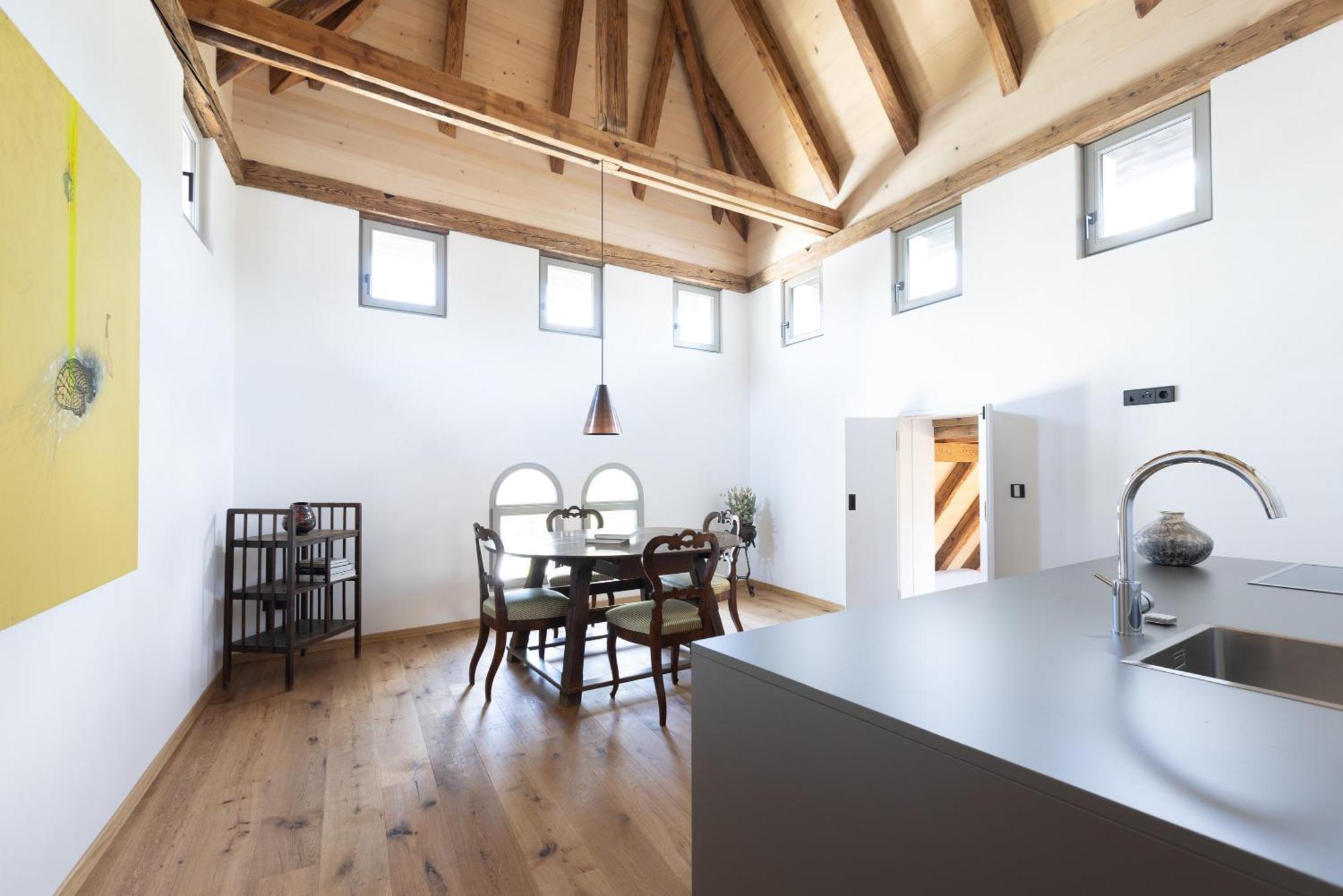 מראנו Ansitz Layshof Apartment Turm מראה חיצוני תמונה