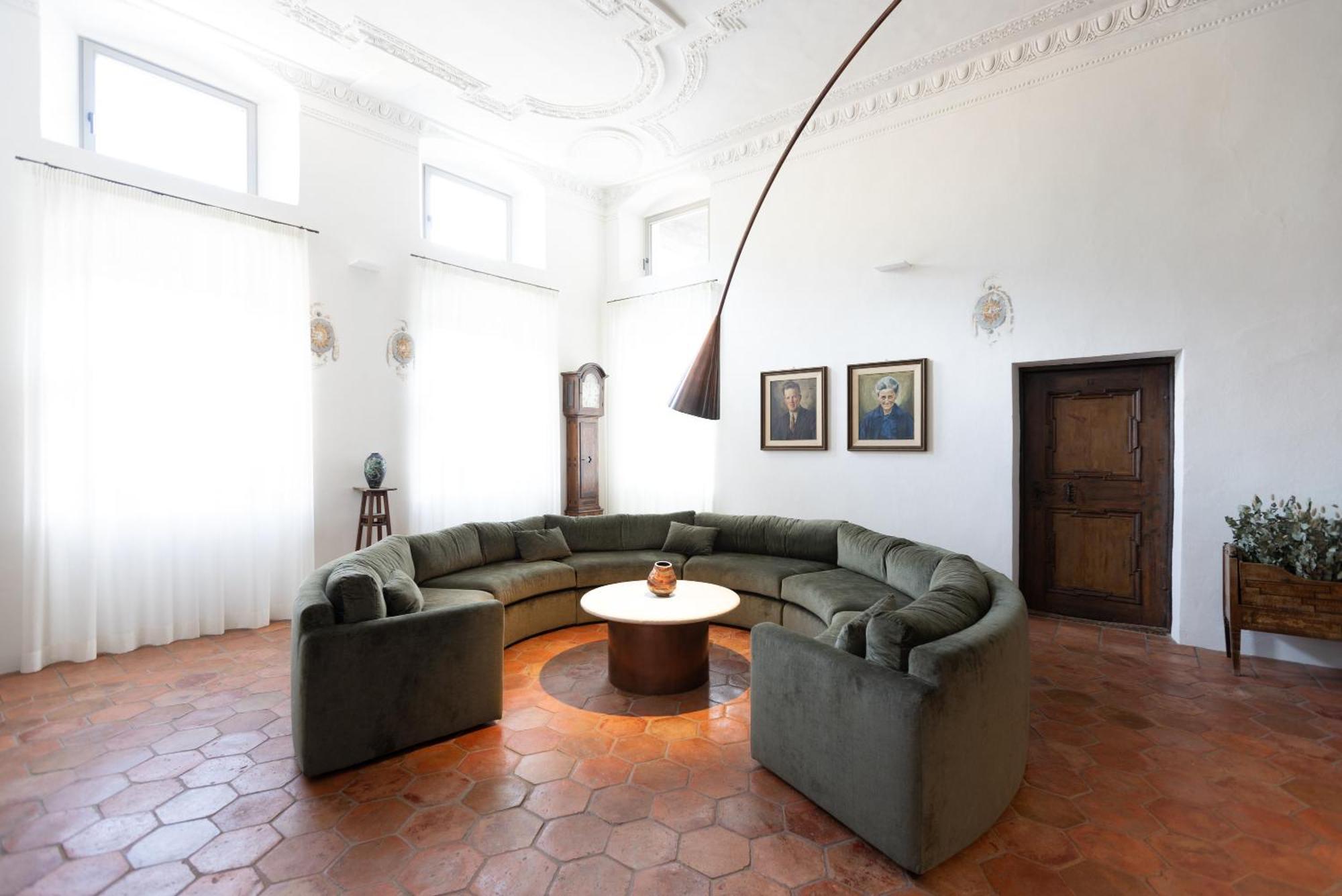 מראנו Ansitz Layshof Apartment Turm מראה חיצוני תמונה