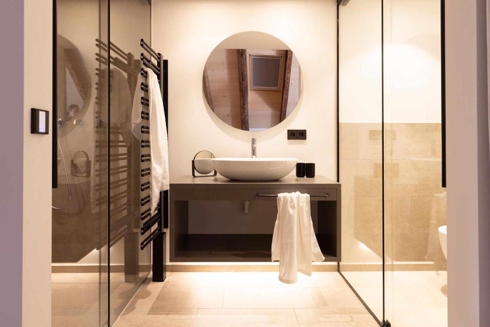 מראנו Ansitz Layshof Apartment Turm מראה חיצוני תמונה