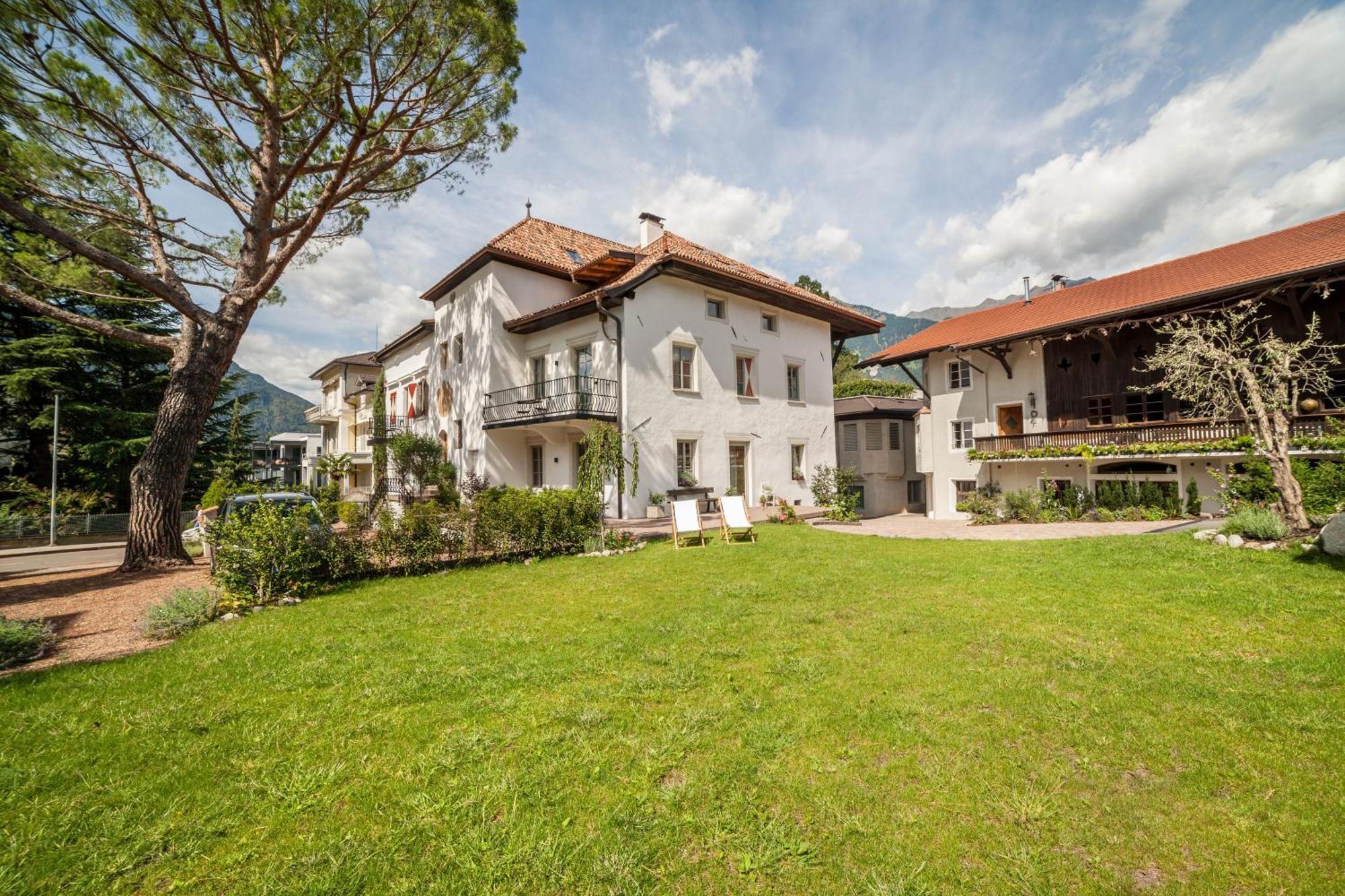 מראנו Ansitz Layshof Apartment Turm מראה חיצוני תמונה